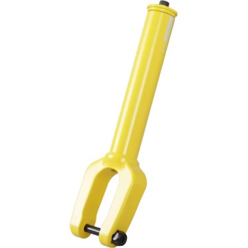 North LH Pro Scooter Fork (Canary Yellow)