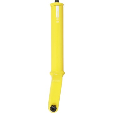 North LH Pro Scooter Fork (Canary Yellow)