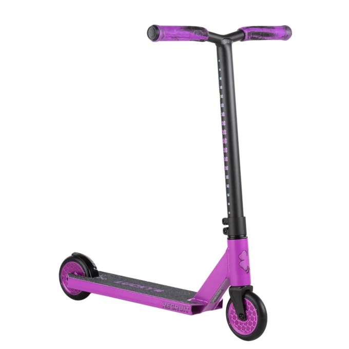 Lucky Recruit Pro Scooter (Motion Purple)