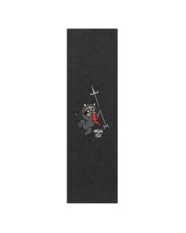 Tilt X Hella Oblation Pro Scooter Griptape (Grey)