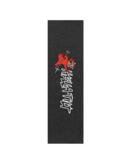 Tilt X Hella Purge Pro Scooter Griptape (Red)