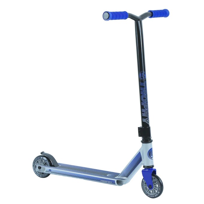 Crisp Trophy Pro Scooter (Silver Sky)