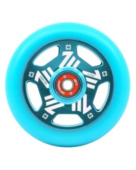 CORE Vent Hollow Pro Scooter Wheel (110mm|Mint)