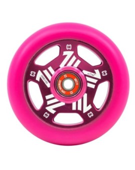 CORE Vent Hollow Pro Scooter Wheel (110mm|Pink)