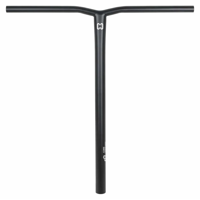 CORE Super Steel Apollo Pro Scooter Bar (630mm|Black)