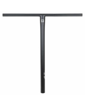 CORE Super Steel Nova Pro Scooter Bar (600mm|Black)