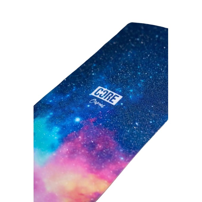 CORE Camiel Wajer Pro Scooter Griptape (Blue)