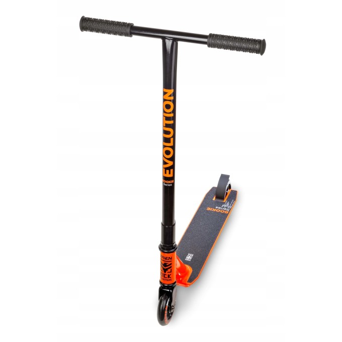 Stunt Scooter Raven Evolution Rookie Orange 100mm