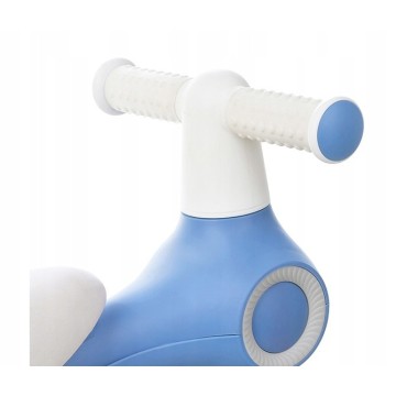 4 Wheel Balance Bike Croxer Alito Black/Blue