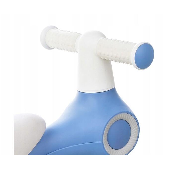 4 Wheel Balance Bike Croxer Alito Black/Blue