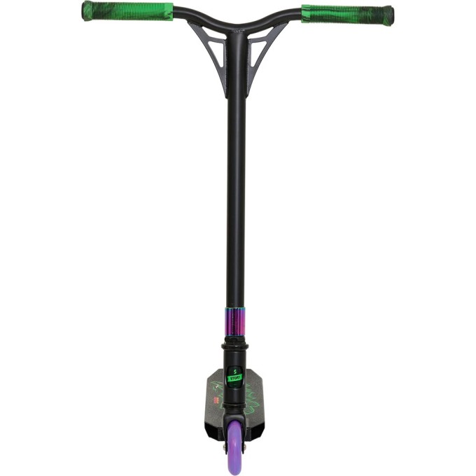 Stunt Scooter Story Bandit DOS 100mm-best stunt scooter for beginners!