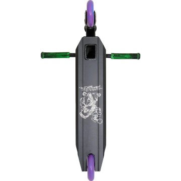 Stunt Scooter Story Bandit DOS 100mm-best stunt scooter for beginners!