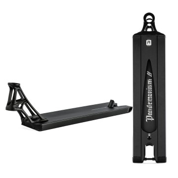 Lap Ethic Pandemonium V2 Boxed (500mm Black)
