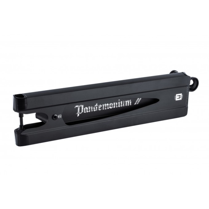 Lap Ethic Pandemonium V2 Boxed (500mm Black)