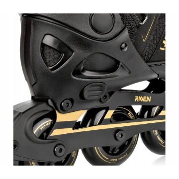 Görkorcsolyák Raven Pulse PRO FitGo Gold