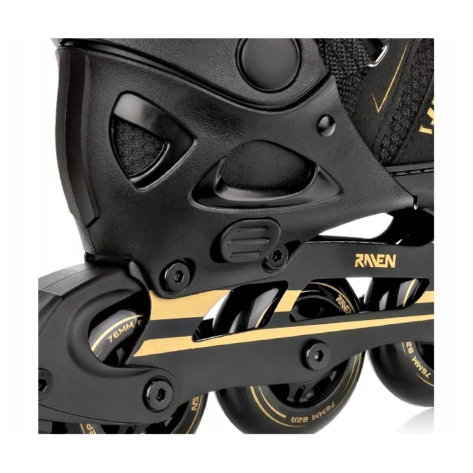 Görkorcsolyák Raven Pulse PRO FitGo Gold
