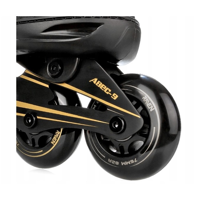 Görkorcsolyák Raven Pulse PRO FitGo Gold