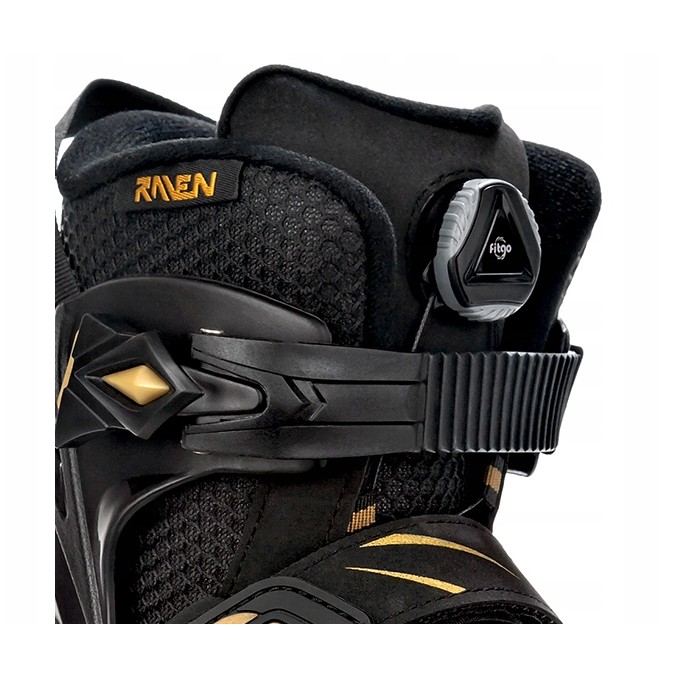Görkorcsolyák Raven Pulse PRO FitGo Gold