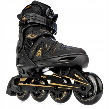 Görkorcsolyák Raven Pulse PRO FitGo Gold