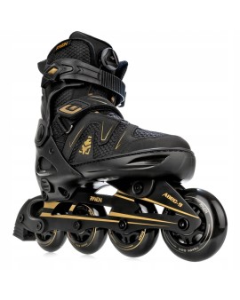 Görkorcsolyák Raven Pulse PRO FitGo Gold
