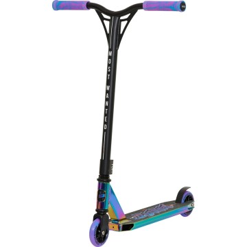 Stunt Scooter Story Bandit DOS 100mm-best stunt scooter for beginners!