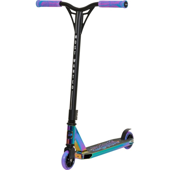Stunt Scooter Story Bandit DOS 100mm-best stunt scooter for beginners!