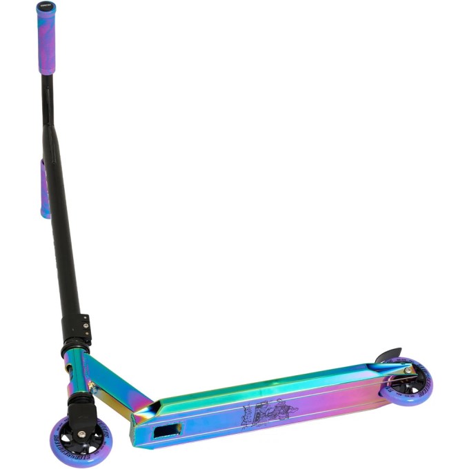 Stunt Scooter Story Bandit DOS 100mm-best stunt scooter for beginners!