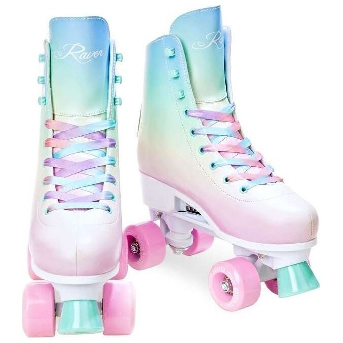Quad Roller Skates Raven Lexie with adjustable size