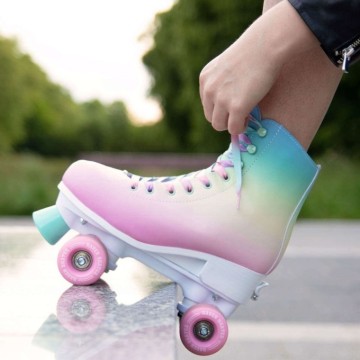 Quad Roller Skates Raven Lexie with adjustable size