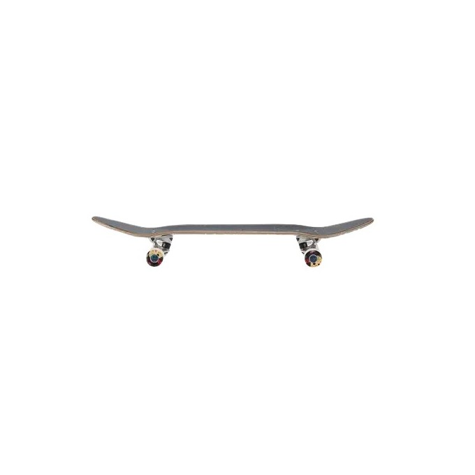 Hydroponic Circular Complete Skateboard (8"|Turquoise)