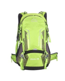 Hiking backpack Aoking 50L Green with detachable frame