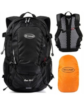 Hiking daypack RG Camp One 20L trekking Black