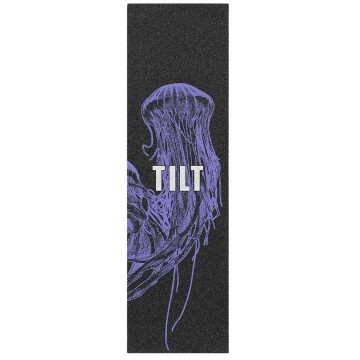 Tilt Jellies Pro Scooter Griptape (Purple|Fine)