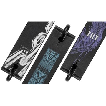 Tilt Jellies Pro Scooter Griptape (Purple|Fine)