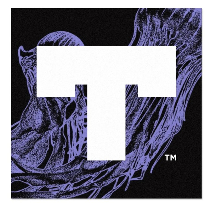 Tilt Block T Sticker (Jellies)