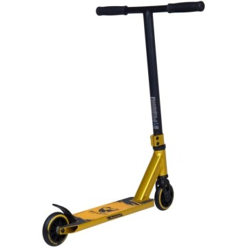 Panda Cub Pro Scooter (Gold Deck)