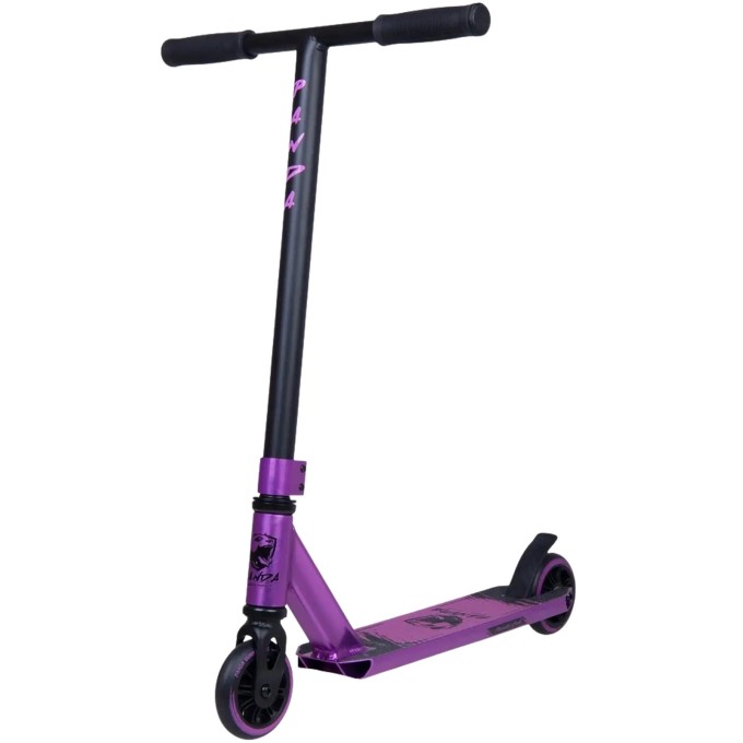 Panda Cub Pro Scooter (Purple)