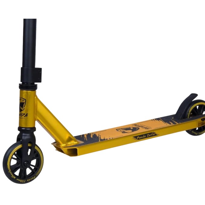 Panda Initio V2 Pro Scooter (Gold Deck)