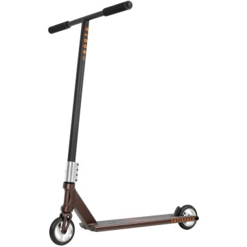 North Satisfact G5 Pro Scooter (Maroon/Black)