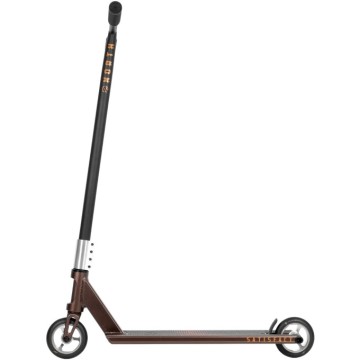 North Satisfact G5 Pro Scooter (Maroon/Black)