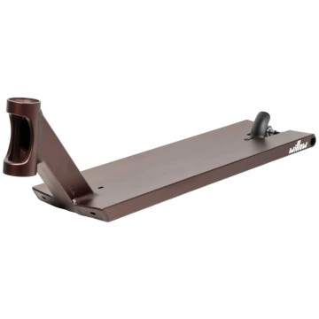 North Willow G5 Pro Scooter Deck (23"|Maroon)
