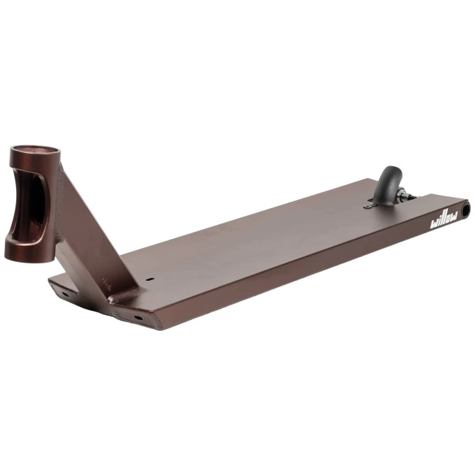 North Willow G5 Pro Scooter Deck (23"|Maroon)