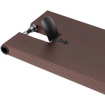 North Willow G5 Pro Scooter Deck (23"|Maroon)