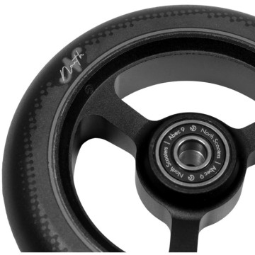 North Index G5 Pro Scooter Wheels 2-Pack (110mm|Black/Black)