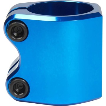 Tilt Classic Double Clamp (Blue)