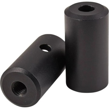 Native Scooter Deck Ends (5.75"|Matte Black)