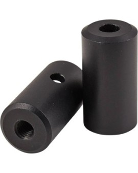 Native Scooter Deck Ends (5.75"|Matte Black)