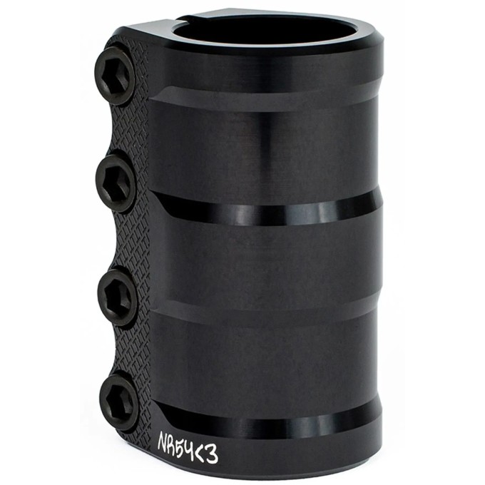 Tilt Nikita SCS LT Pro Scooter Clamp (Black)