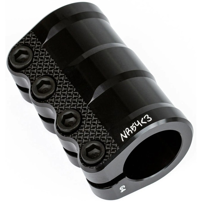 Tilt Nikita SCS LT Pro Scooter Clamp (Black)