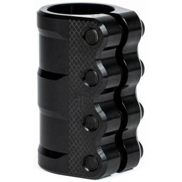 Tilt Nikita SCS LT Pro Scooter Clamp (Black)